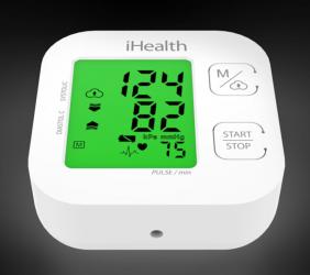 iHealth BP5 Bluetooth Blood Pressure Monitoring Device